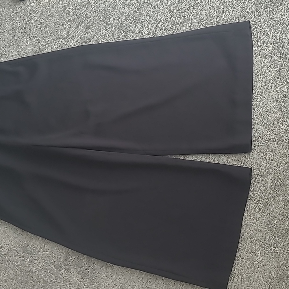 Elegant Black Sleeveless